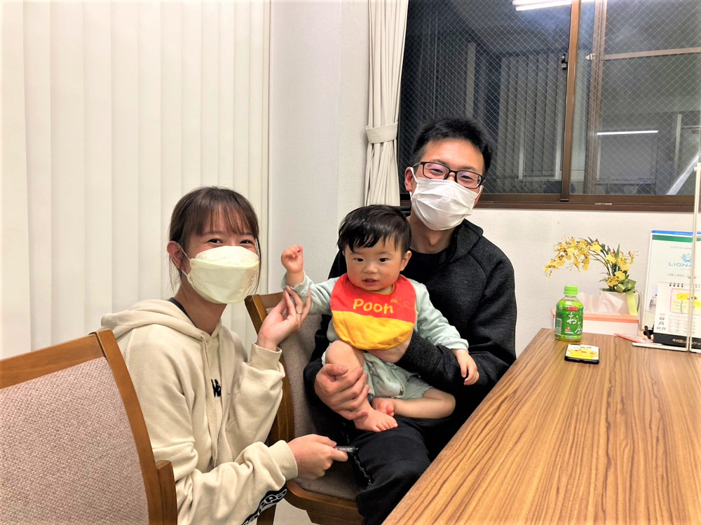 【お客様の声】令和5年4月吉日　N様の声の画像