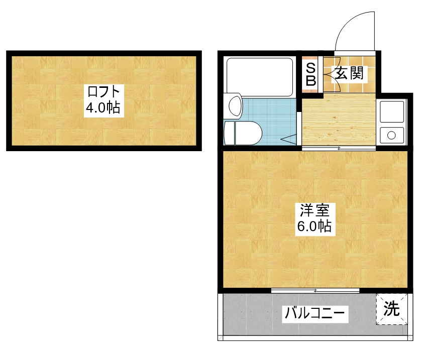 初期費用が１万円かからない物件があります!!～名古屋 My賃貸～の画像