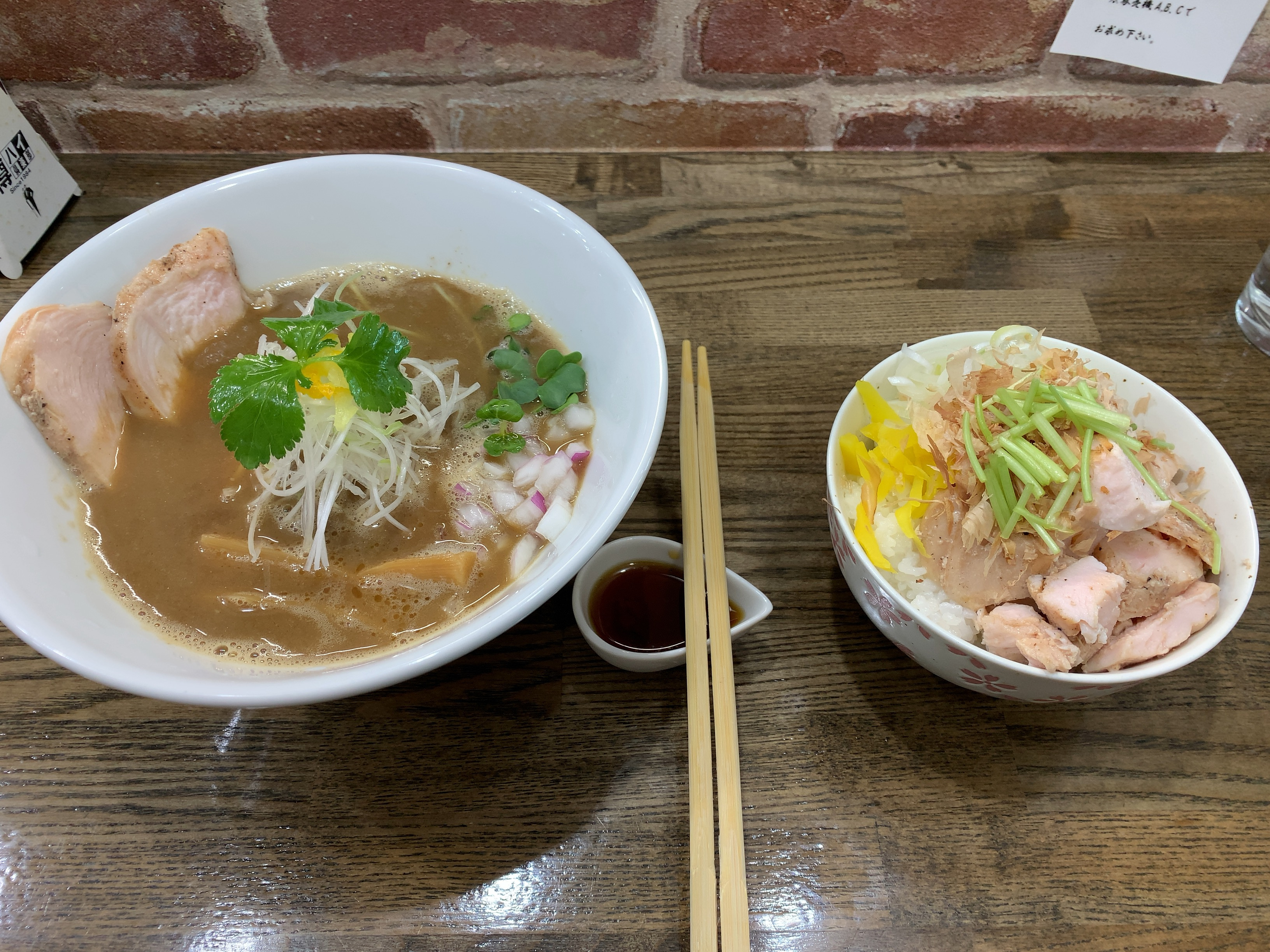 久々の古河ラーメン♪の画像