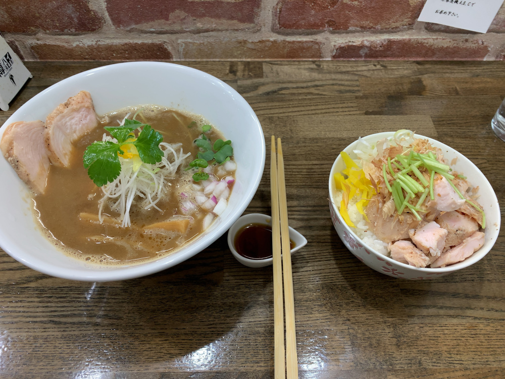 久々の古河ラーメン♪の画像