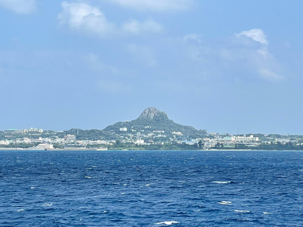 ～伊江島一周マラソン大会～伊江島タッチュー♪～の画像