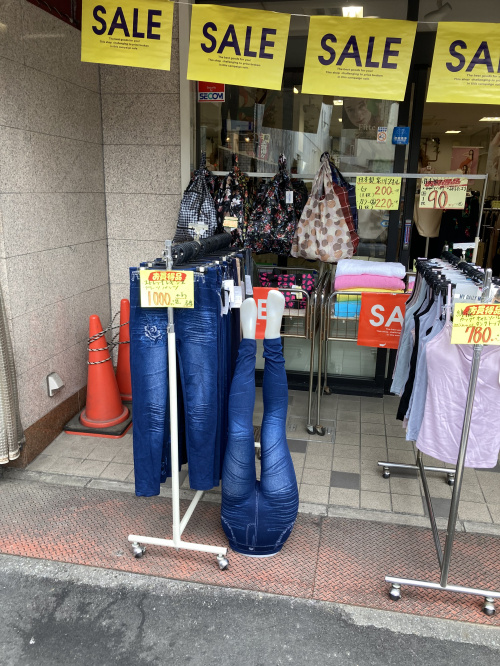 ホラーな光景の画像