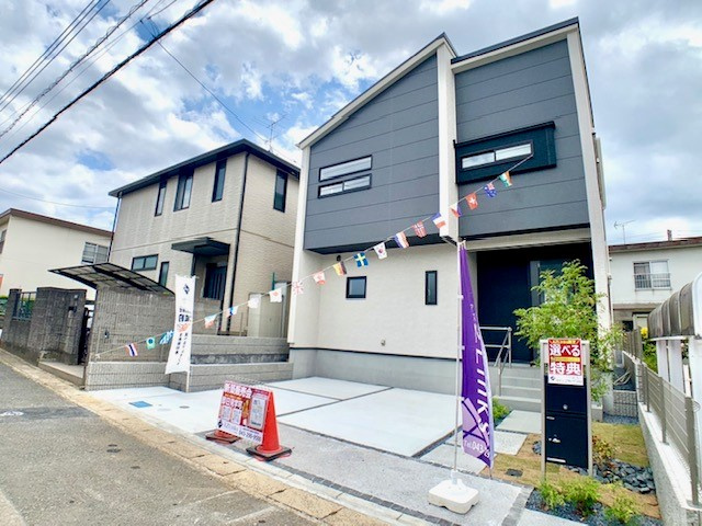 四街道市千代田〔新築戸建〕の画像
