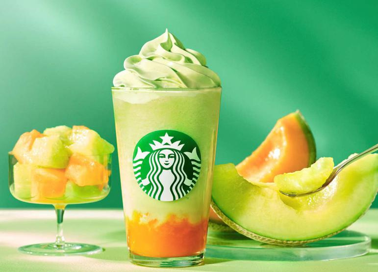 TheメロンOfメロンフラペチーノ！　の画像