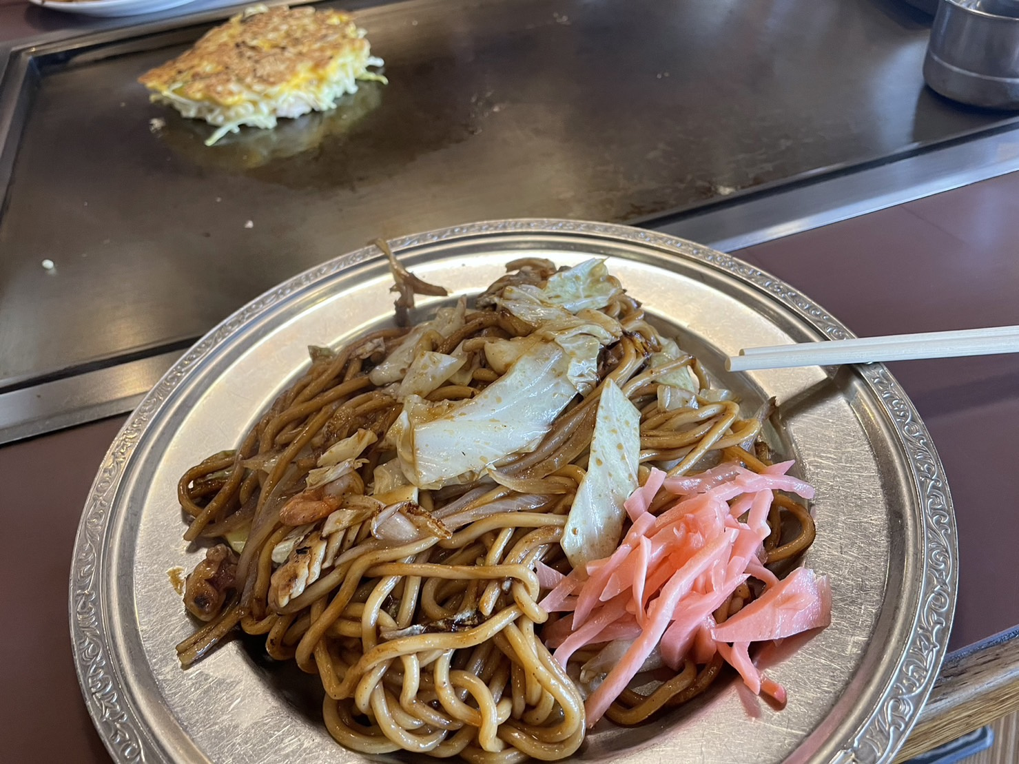 お好み焼き♪♪風の街の画像