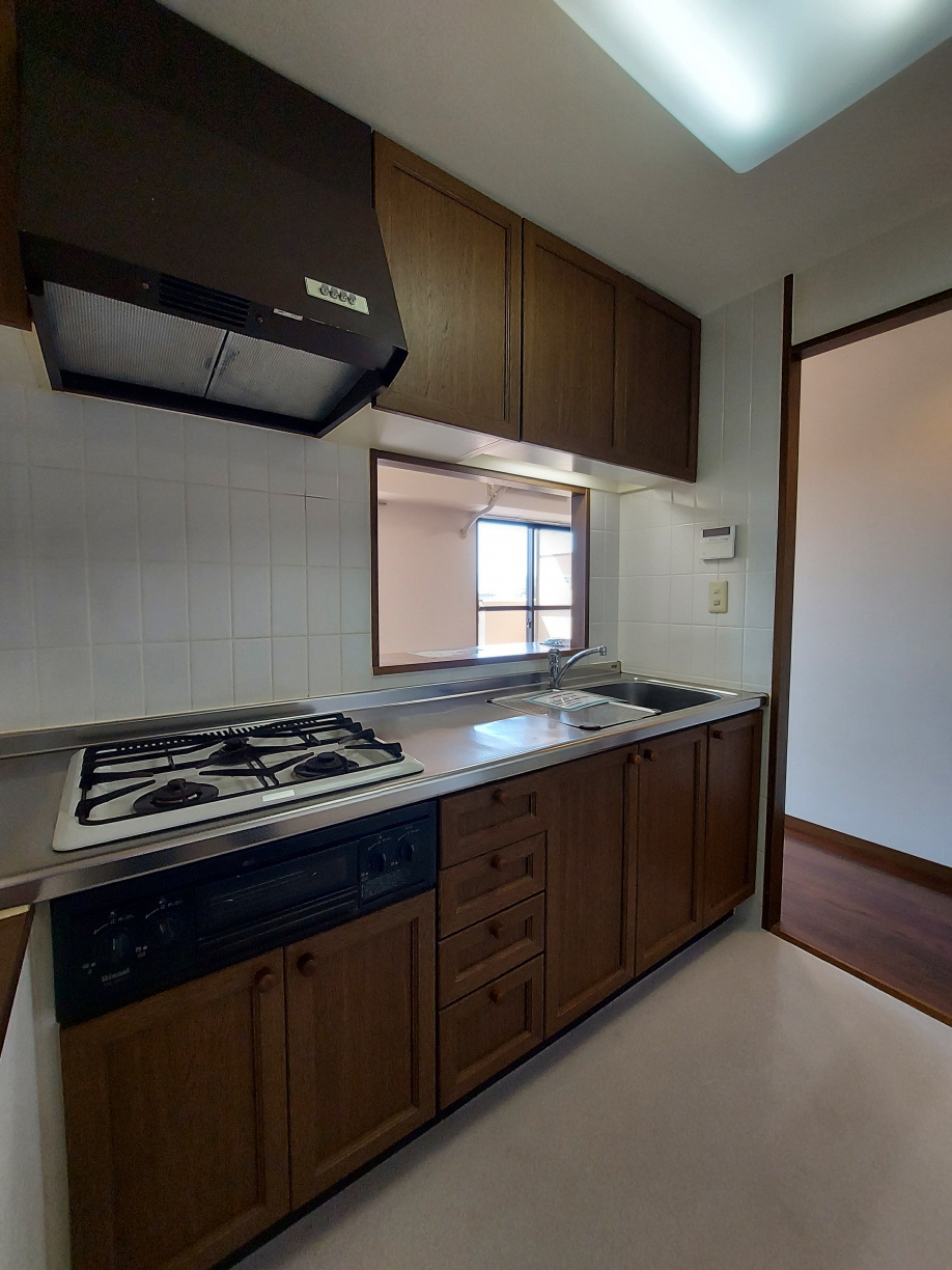 駿東郡長泉町　シャルマンコーポ鮎壺303号室　販売案内の画像