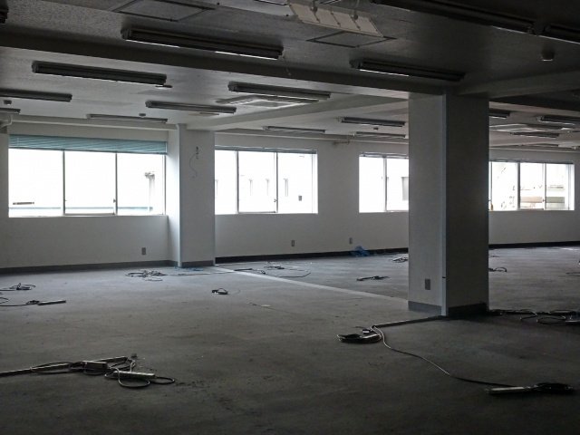 店舗づくりにおけるスケルトン物件のデメリットとは？