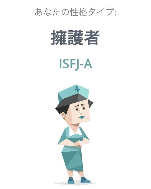 MBTI診断の画像