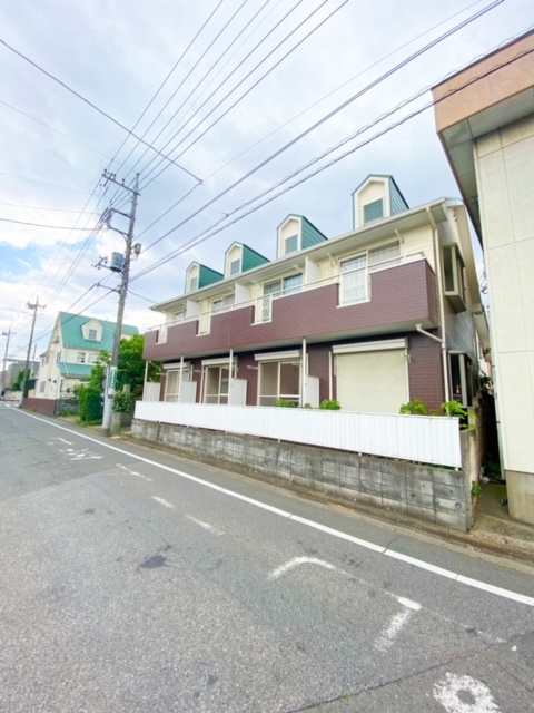 新河岸駅けやき賃貸1K(^^)/空き情報賃料3万円台よりの画像