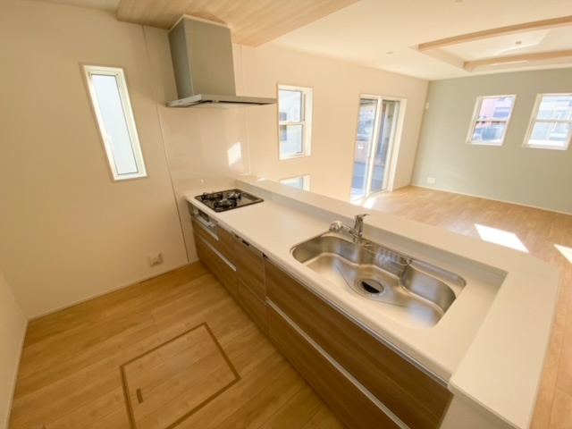 霞ヶ関駅徒歩圏内！の新築建売販売会やってます!(^^)!の画像