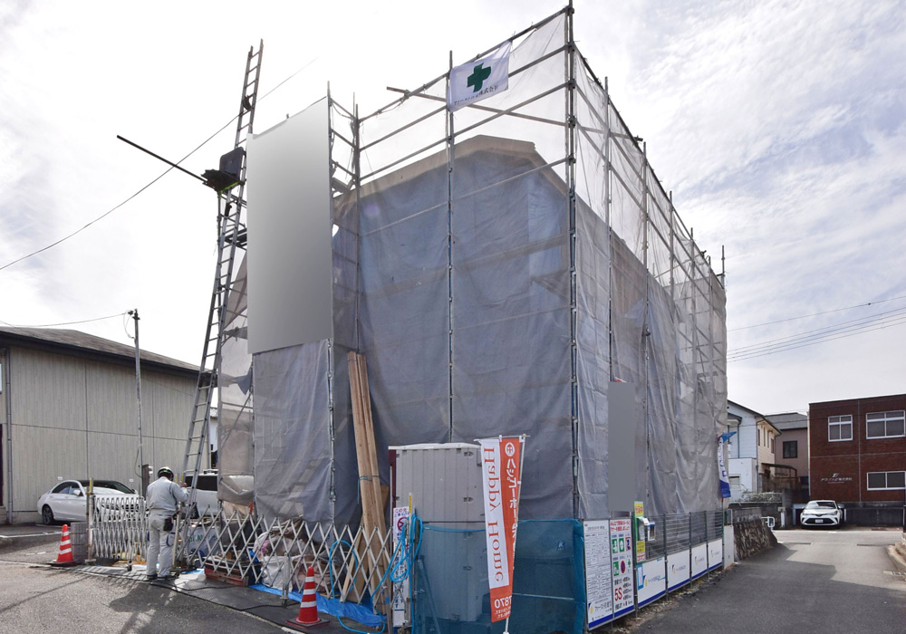 【販売開始】宝塚市向月町新築戸建｜限定1邸角地住宅の最新情報です。の画像