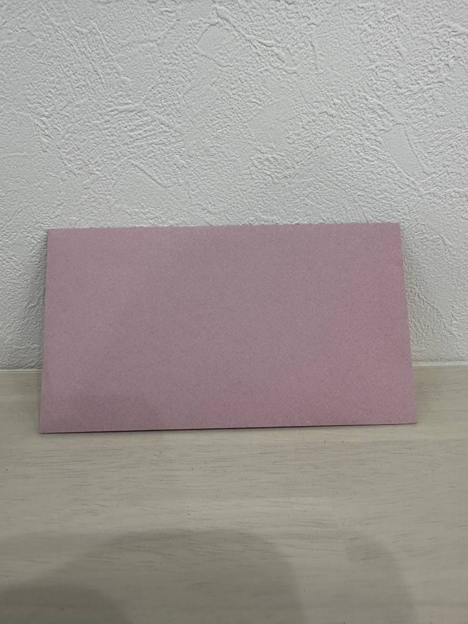 お客様からのお手紙♪の画像