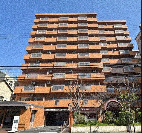 ダイアパレス八尾本町成約御礼の画像