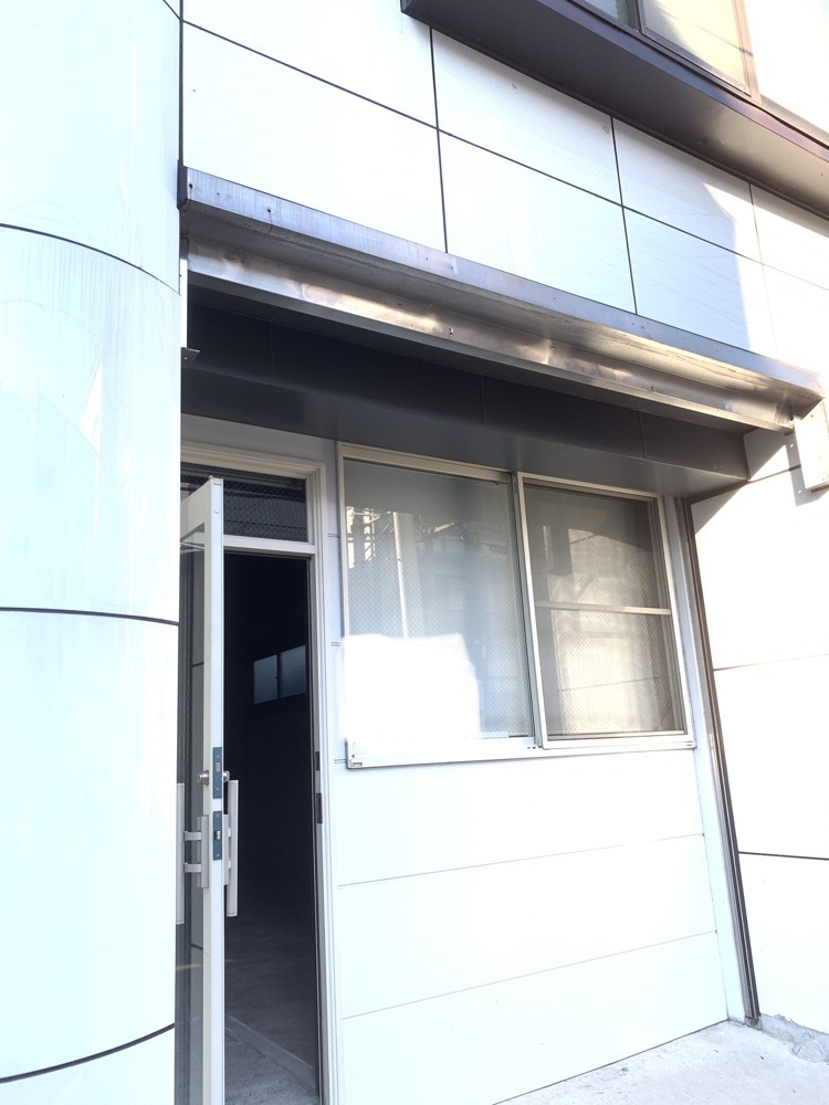 お客様体験談Part⑰～スケルトンから美容室へ編～の画像