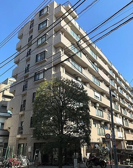物件紹介編44　「調布多摩川サニーコート」の画像