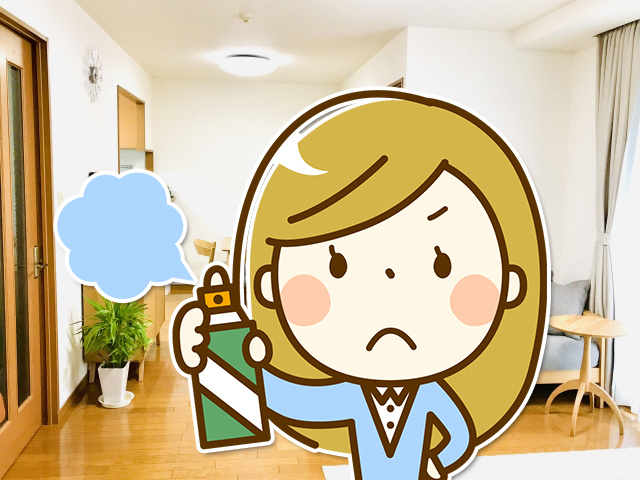 賃貸物件にできた蜂の巣を駆除する責任は誰にある？の画像