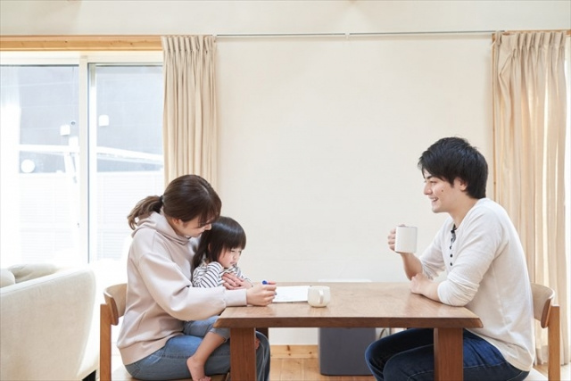3人家族におすすめ間取りを比較！1LDK・2LDK・3LDKの特徴の画像