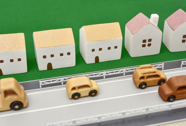 都市計画道路予定地とは？事業決定後の土地でも可能な売却方法について解説の画像