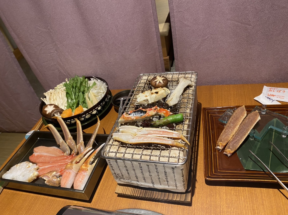 カニ蟹カニ!(^^)!の画像