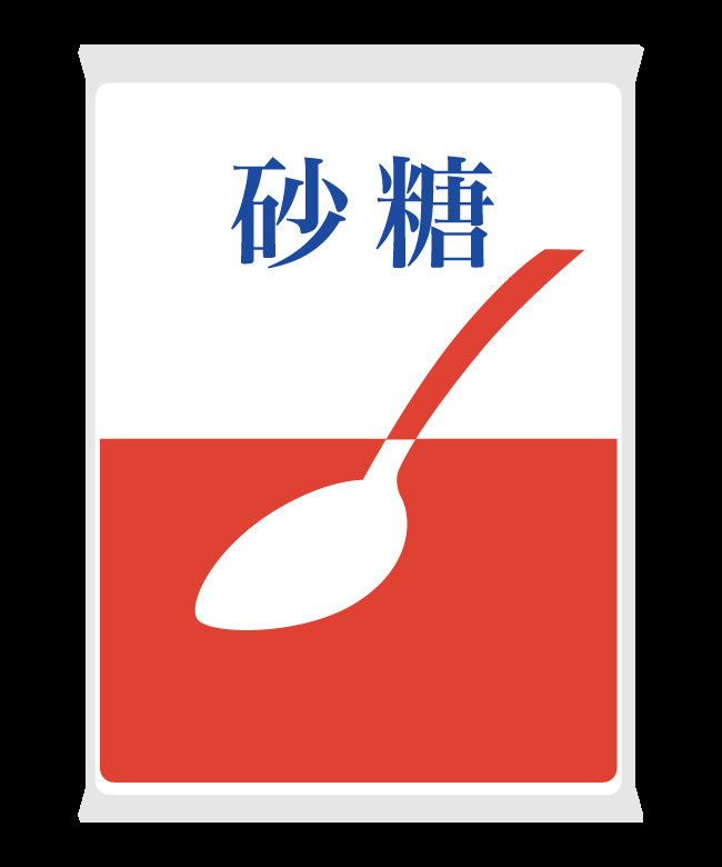 砂糖は白い悪魔？！の画像