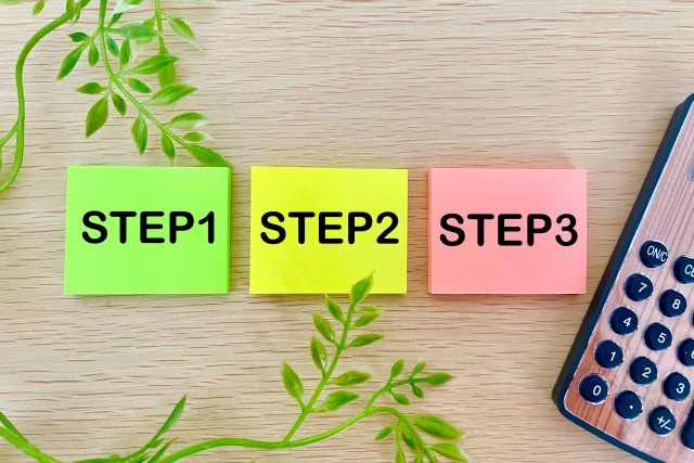 部屋探しで重要になるのは計画性！