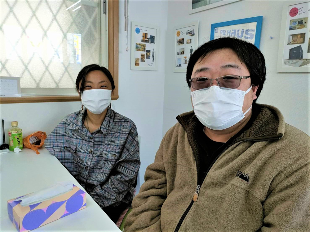 【お客様の声】令和5年4月吉日　I様の声の画像