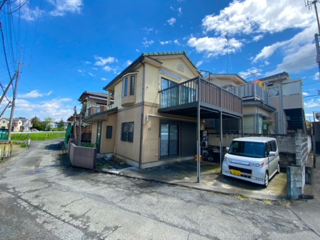 【中古戸建】日高市高萩販売中のお知らせの画像