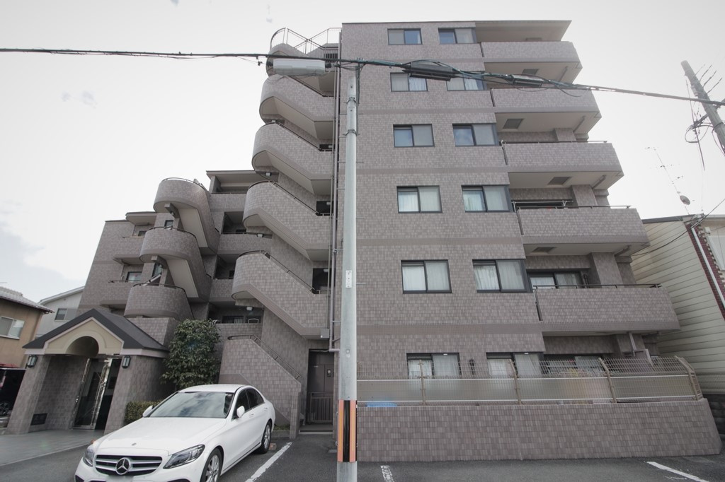 【全面リフォーム済】パラドール太秦 3LDKの画像