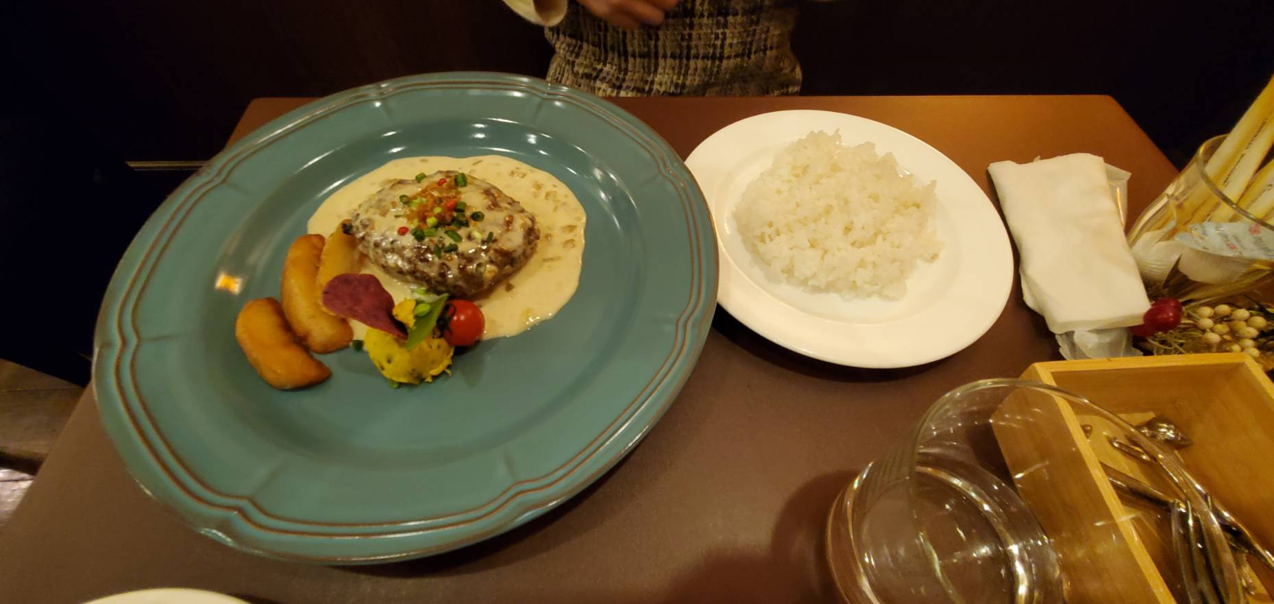 大宮のビストロの画像