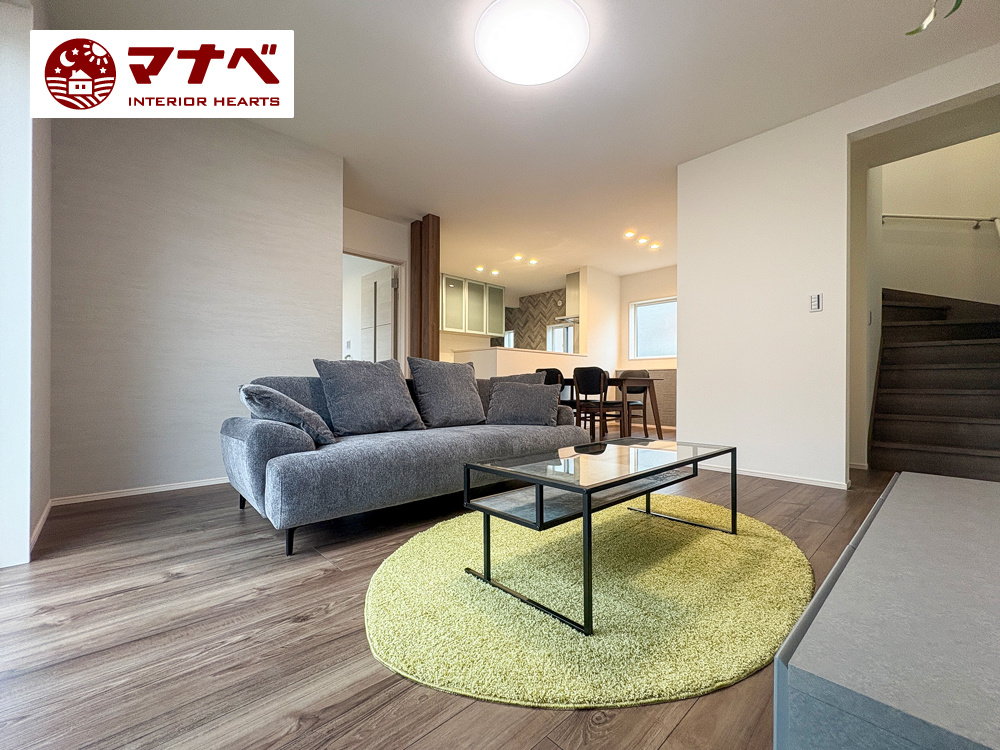 熊谷市石原第4期4号棟