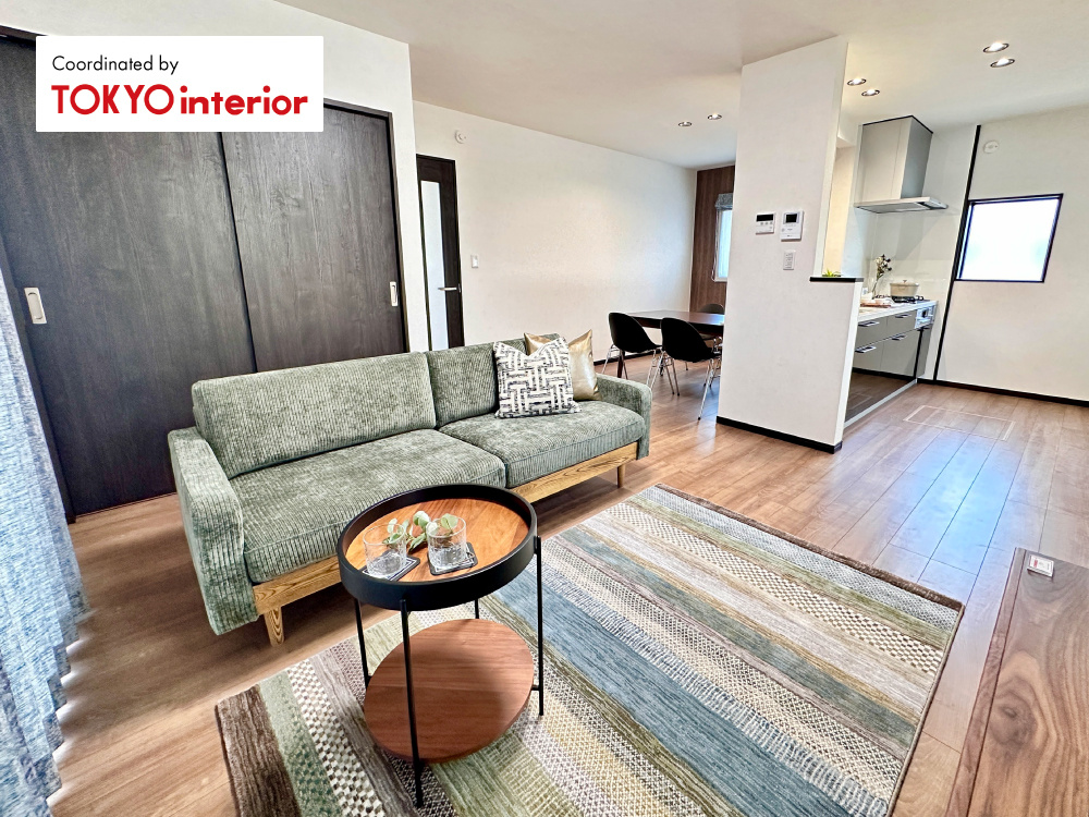 伊勢崎市今泉町第12期1号