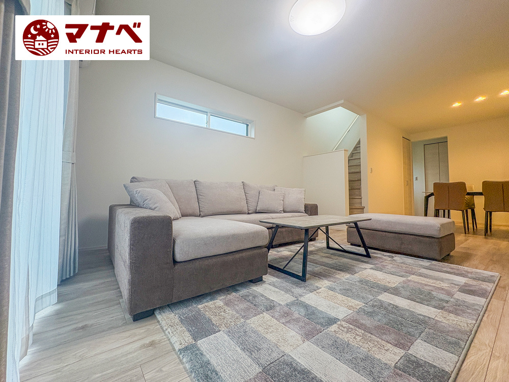 熊谷市上之第8期1号棟