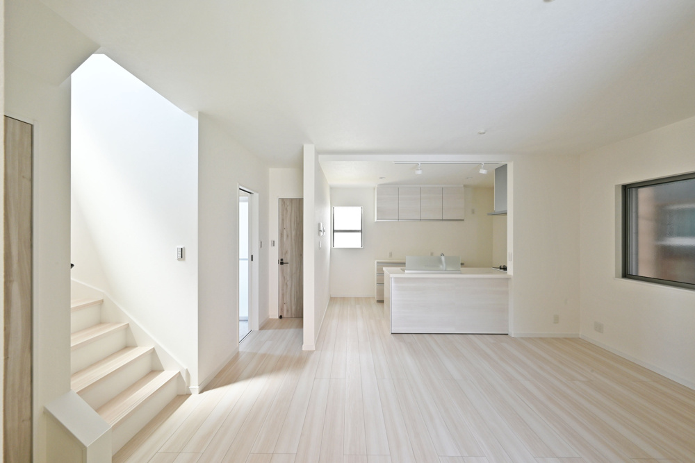 【内覧開始】尼崎市次屋2丁目新築戸建｜グレースタウン次屋全３区画の最新情報です。の画像
