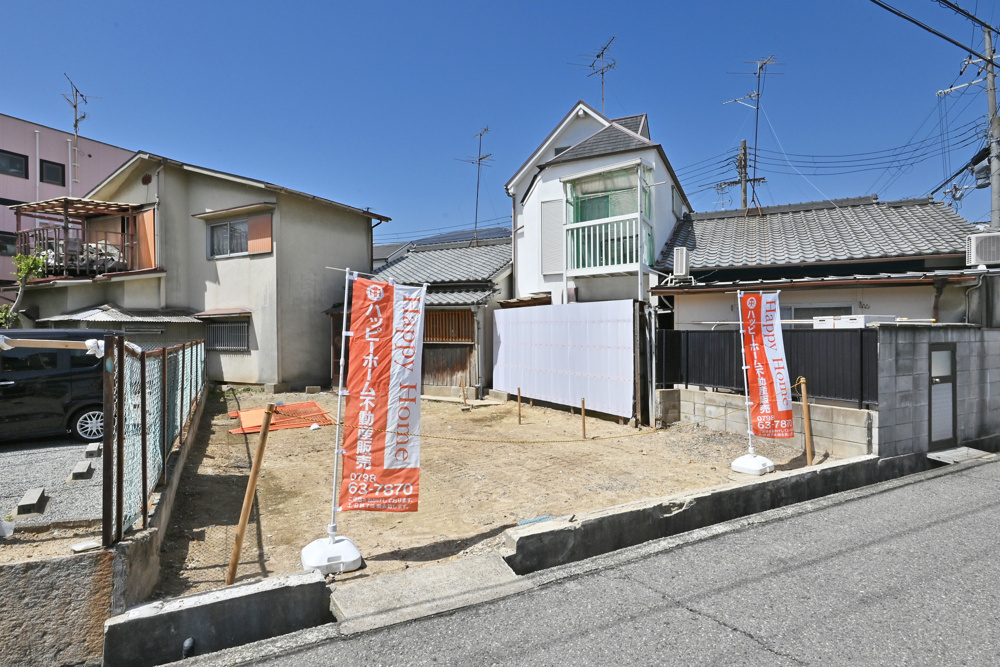 【新規販売】ハッピータウン柏木町2丁目｜限定1邸の最新情報です。の画像
