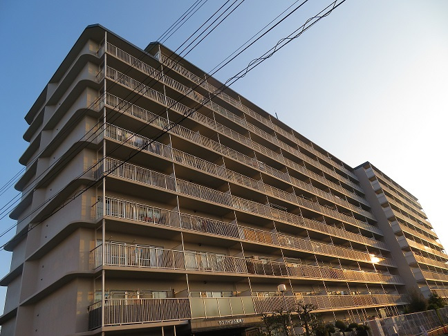 サンハイツ八尾南ニ号棟成約御礼の画像