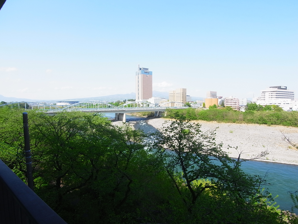 前橋市「スカイマンション418号室」販売開始！の画像
