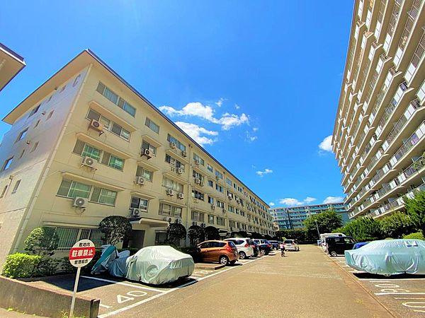 物件紹介編45（GPT編）「つつじが丘ハイムC棟」の画像