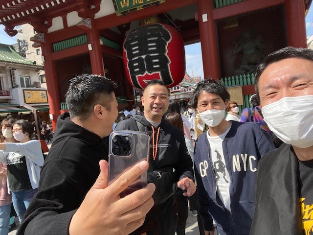 プチ同窓会！！の画像