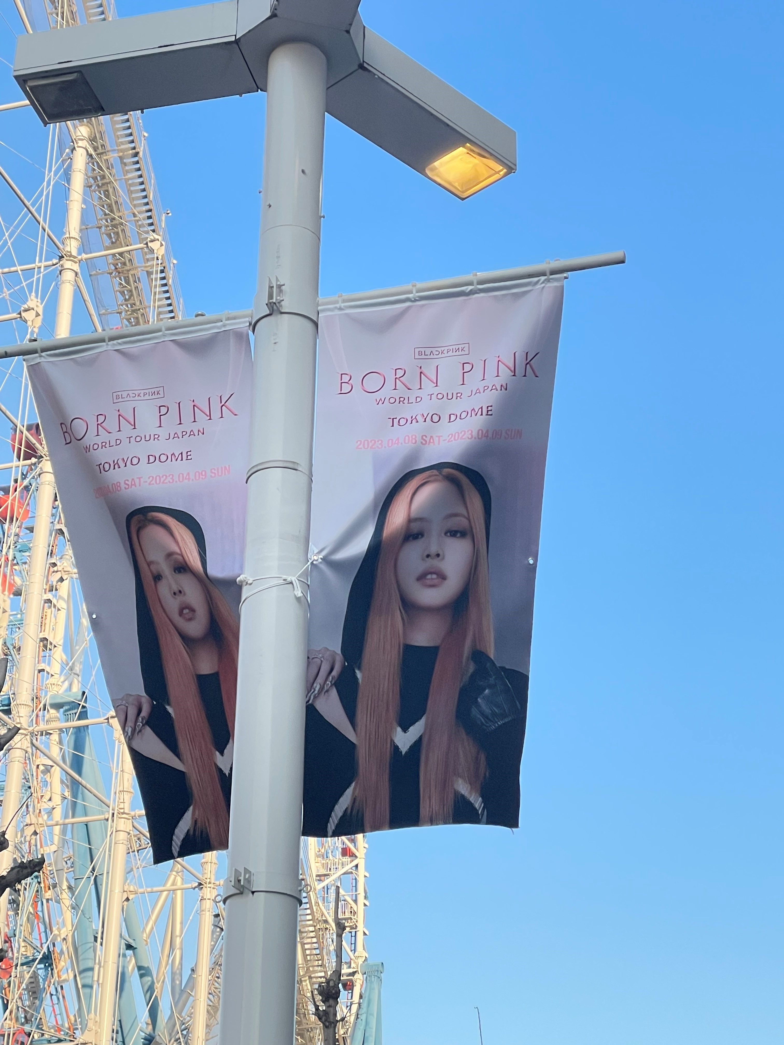 BLACK PINKのライブ行ってきました～！の画像