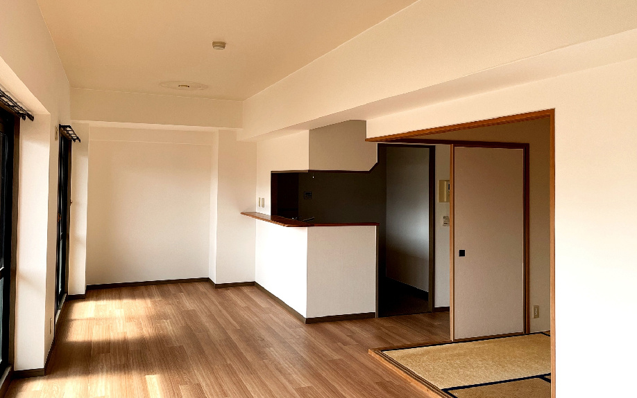 二人暮らし向きの間取りの比較③2LDK