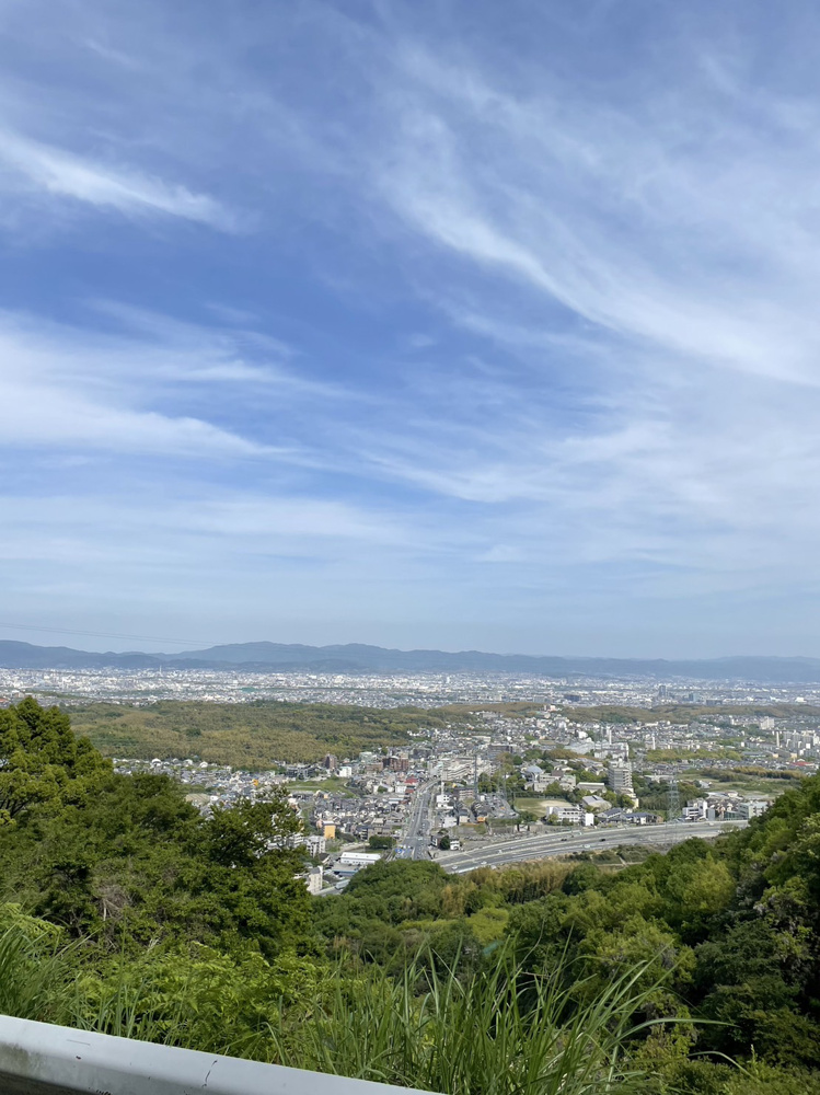 景色がいいなぁの画像