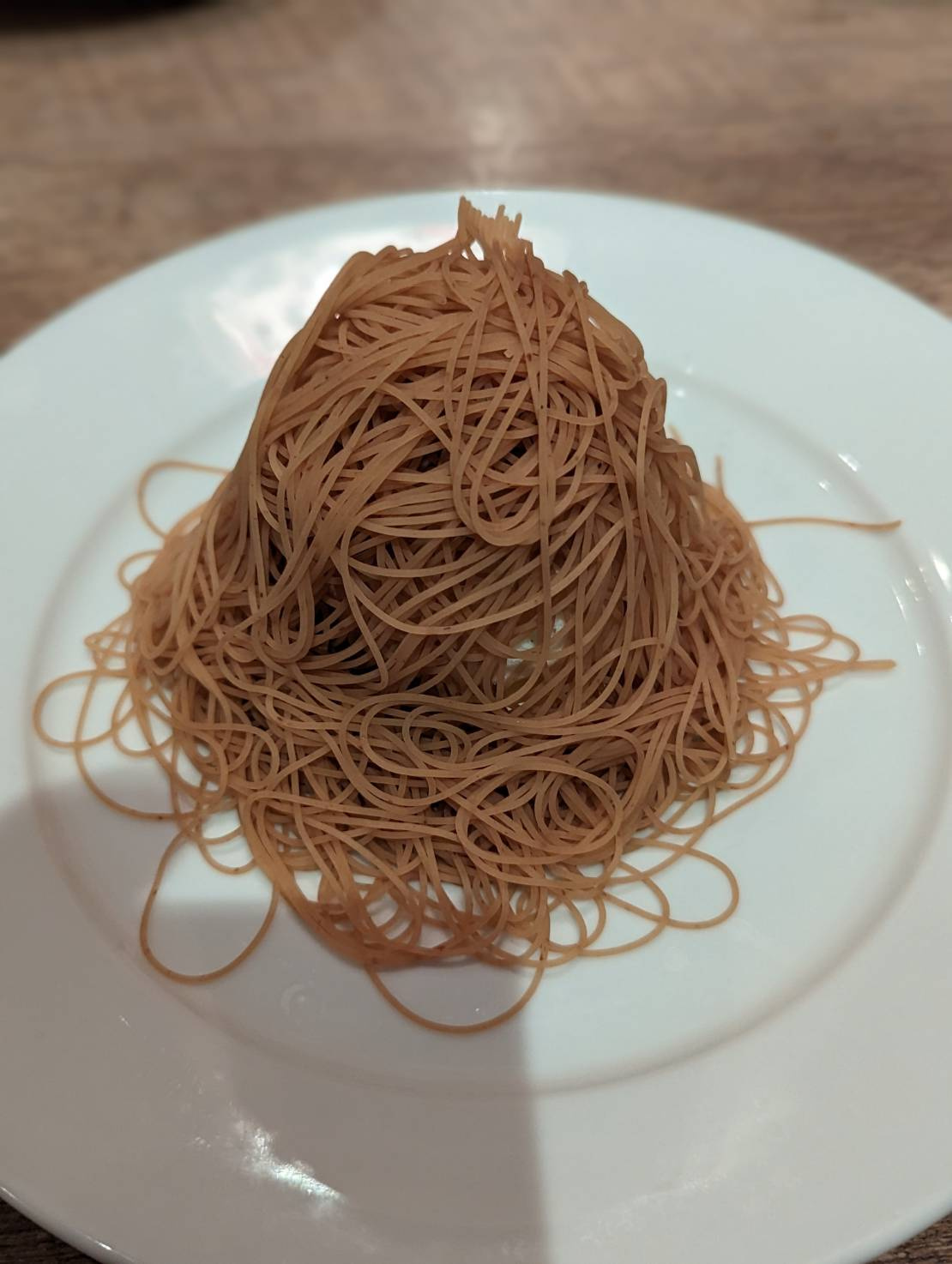 美味しいモンブランの画像