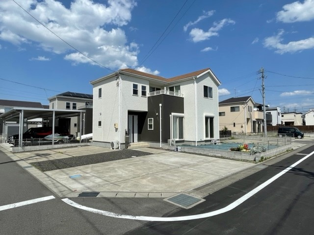 【あま市の不動産売却】中古戸建販売開始の画像