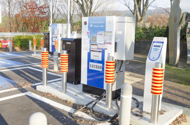 賃貸物件にEV充電設備の導入は必要になる？導入のメリットや方法をご紹介