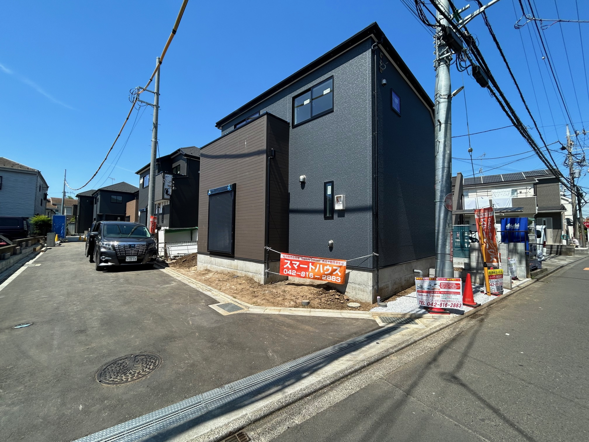 3,180万円より相模原市中央区上矢部　矢部駅徒歩圏全4棟の新築の画像