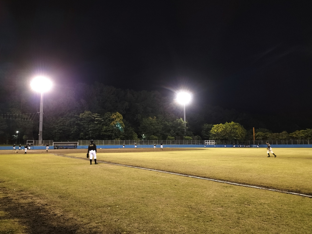 GWのベースボールタイム（2023.5.4）の画像