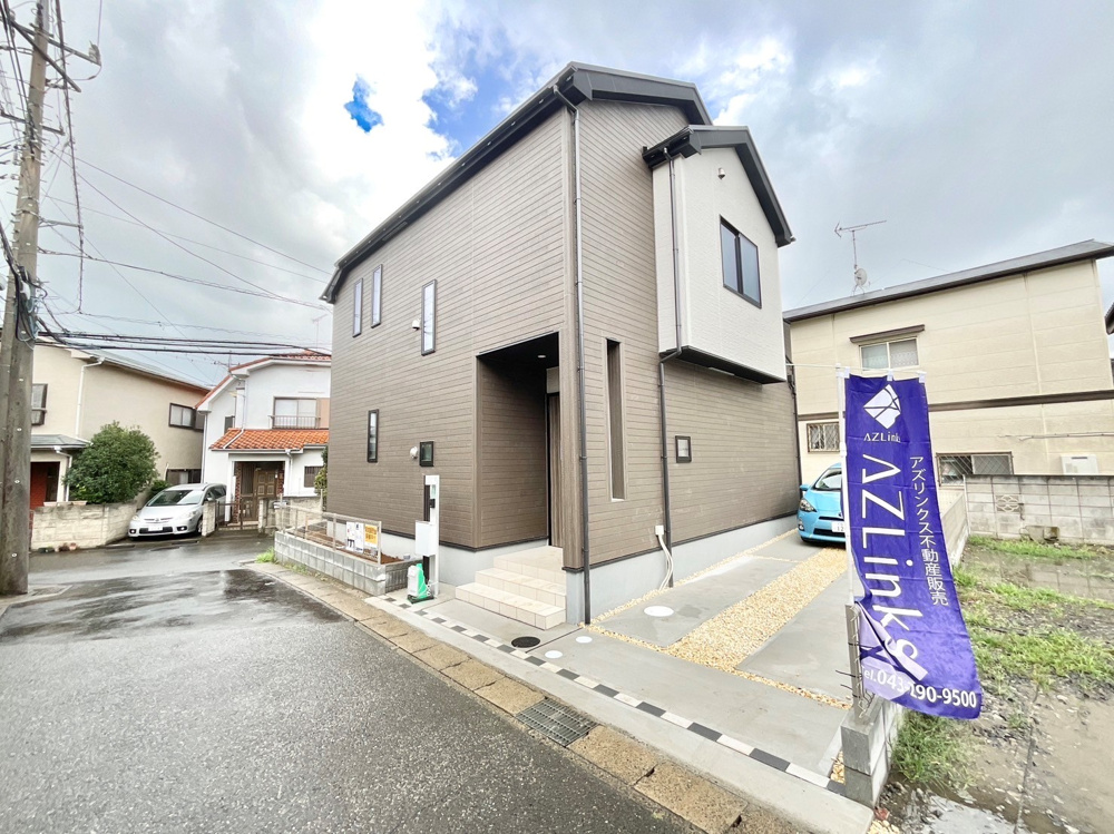 西志津5期＜新築戸建＞の画像