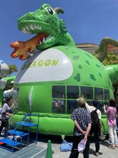 等々力緑地にウマイ肉が集結!肉祭開催中です!!の画像