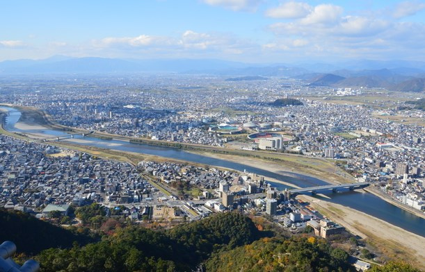 岐阜市の不動産市場からみた魅力の画像