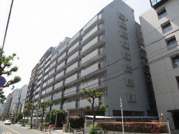 設備充実のファミリー向け！淀川区西宮原のおすすめ中古マンションをご紹介